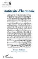 Antitraité d'harmonie (Arts 8) (French Edition) 2343195781 Book Cover