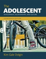 The Adolescent [with MyDevelopmentLab Code] 0205332390 Book Cover