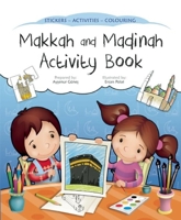 Makkah and Madinah Activity Book 0860375447 Book Cover