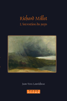 Richard Millet: L'Invention Du Pays 9042021853 Book Cover