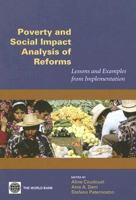 Poverty and Social Impact Analysis of Reforms: Lessons and Examples from Implementiion 0821364863 Book Cover