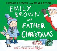 Emily Brown and Father Christmas 144494200X Book Cover