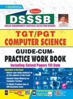 DSSSB TGT-PGT Computer Science-E-2020- 17 Sets (Repair) Old Code-2897 939106230X Book Cover