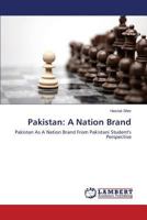 Pakistan: A Nation Brand 3659581003 Book Cover