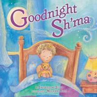 Goodnight Sh'ma (Very First Board Books) 0822589451 Book Cover