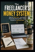 The Freelancer’s Money System: How to Plan, Save, and Stay Financially Strong When Your Income Is Unpredictable B0GZCGPCQH Book Cover