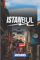 Reisgids Istanbul 2026 (Dutch Edition) B0GT5HDHVR Book Cover