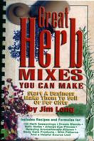 Classic Herb Blends 1889791075 Book Cover