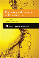 Processing and Nutrition of Fats and Oils 0813827671 Book Cover