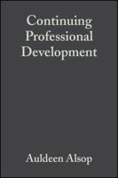 Continuing Professional Development: A Guide for Therapists 0632050071 Book Cover