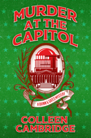 Murder at the Capitol 1496760182 Book Cover