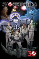 Ghostbusters (2013-) Vol. 7: Happy Horror Days 1613779321 Book Cover