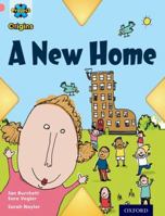Project X Origins: Pink Book Band, Oxford Level 1+: My Home: A New Home 0198300700 Book Cover