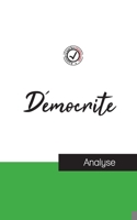 Démocrite (étude et analyse complète de sa pensée) 2759314227 Book Cover