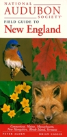 National Audubon Society Regional Guide to New England (National Audubon Society Field Guide to New England) 0679446761 Book Cover