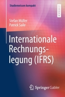 Internationale Rechnungslegung (Ifrs) 3658173602 Book Cover