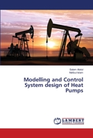 Modelling and Control System design of Heat Pumps 3659523925 Book Cover