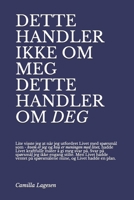 DETTE HANDLER IKKE OM MEG DETTE HANDLER OM DEG (Norwegian Edition) B086PRJR7N Book Cover