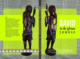 David in the African Jungle 1733641106 Book Cover