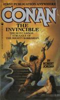 Conan The Invincible 0523480504 Book Cover