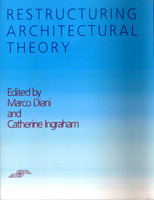 Restructuring Architectural Theory (SPEP) 0810108356 Book Cover