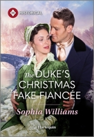 The Duke's Christmas Fake Fiancée 1335831606 Book Cover