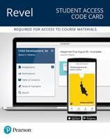 Revel for Child Development -- Access Card 0134711203 Book Cover