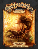The Squickerwonkers, ACT 2: The Demise of Lorna the Lazy 0989589161 Book Cover