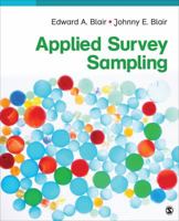 Applied Survey Sampling 1483334333 Book Cover
