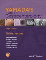 Yamada's Atlas of Gastroenterology 1118496434 Book Cover