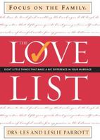 Love List, The 0310248507 Book Cover