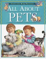 All About Pets (Inspector Mcq) 0716616327 Book Cover