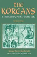 The Koreans: Contemporary Politics & Society 0813328888 Book Cover
