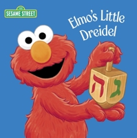 Elmo's Little Dreidel 0375873961 Book Cover