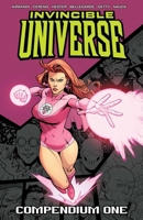 Invincible Universe Compendium Volume 1 1534399968 Book Cover