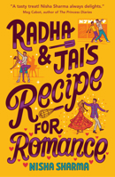 Radha and Jai's Recipe for Romance 0553523295 Book Cover