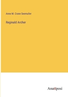 Reginald Archer 3382140764 Book Cover