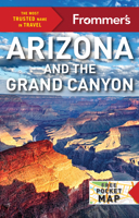 Frommer's Arizona and the Grand Canyon 1628876379 Book Cover