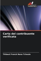Carta del contribuente verificata 6205771160 Book Cover