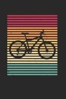Fahrrad Radfahrer Notizbuch: Fahrrad Radfahrer Notizbuch f�r Liebhaber / Notizheft / Notizblock A5 (6x9in) Dotted Notebook / Punkteraster / 120 gepunktete Seiten 1678776041 Book Cover