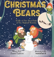 Christmas Bears 1961522039 Book Cover