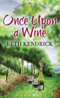 Once Upon a Wine 0451474198 Book Cover