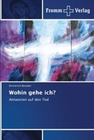 Wohin gehe ich? (German Edition) 6209020216 Book Cover