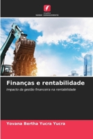 Finanças e rentabilidade 6205648997 Book Cover