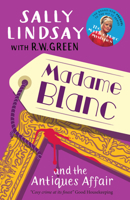 Madame Blanc and the Antique Affair: Exclusive Prequel to the Adored TV Series 1788426029 Book Cover