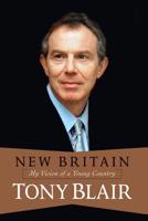 New Britain: My Vision of a Young Country 081334235X Book Cover