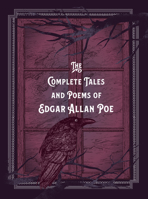 The Complete Tales and Poems of Edgar Allan Poe 0394716787 Book Cover