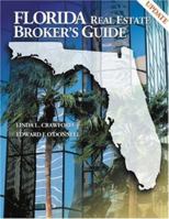 Florida Real Estate Broker's Guide 3rd Edition for 2008 0793143063 Book Cover