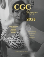 CGC Magazine 2025: CGCM 2025 B0DQKWS19J Book Cover