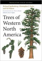 Trees of Western North America 0691145806 Book Cover